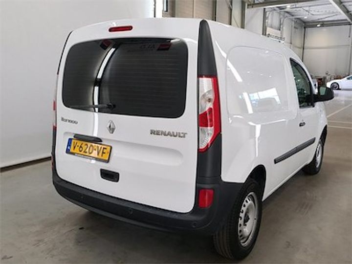 Photo 3 VIN: VF1FW50S162254849 - RENAULT KANGOO 