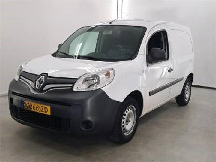 Photo 1 VIN: VF1FW50S162254853 - RENAULT KANGOO 