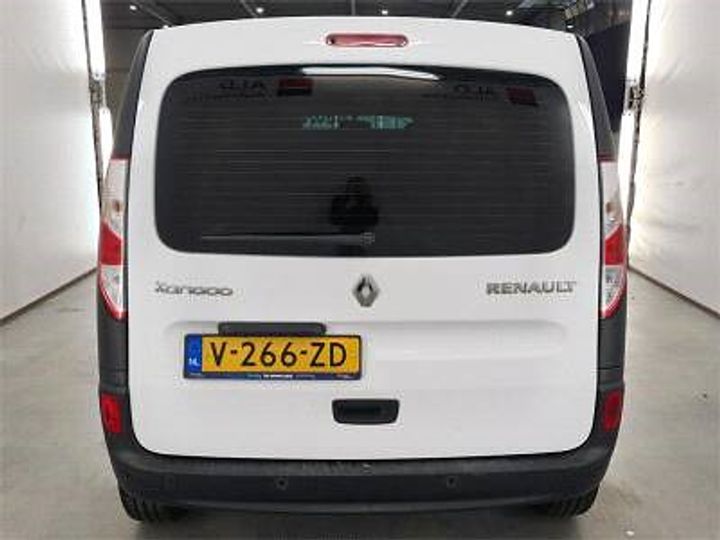 Photo 3 VIN: VF1FW50S162254853 - RENAULT KANGOO 