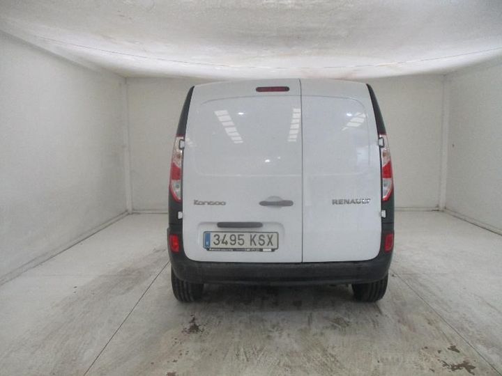 Photo 1 VIN: VF1FW50S162365281 - RENAULT KANGOO 