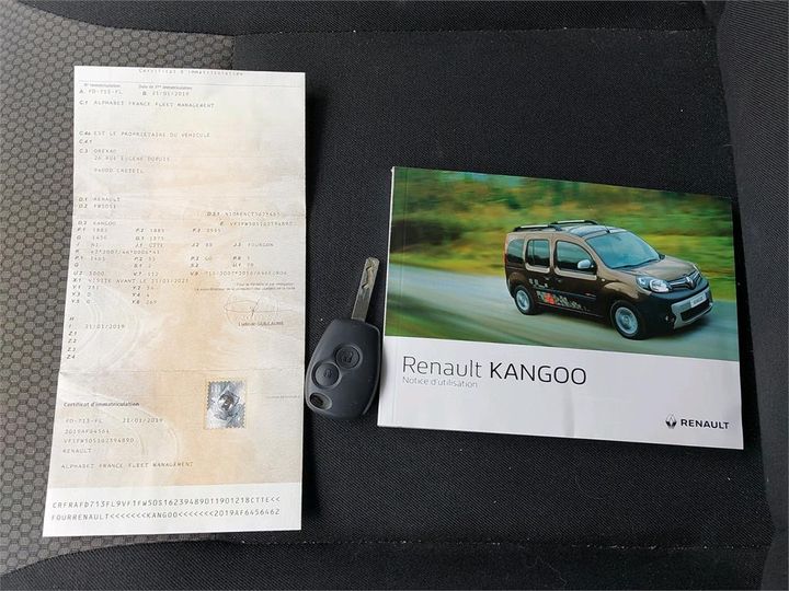 Photo 26 VIN: VF1FW50S162394890 - RENAULT KANGOO EXPRESS 