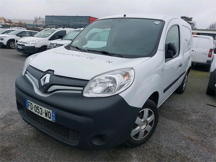 Photo 1 VIN: VF1FW50S162476297 - RENAULT KANGOO EXPRESS 