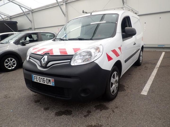 Photo 1 VIN: VF1FW50S162698217 - RENAULT KANGOO EXPRESS 