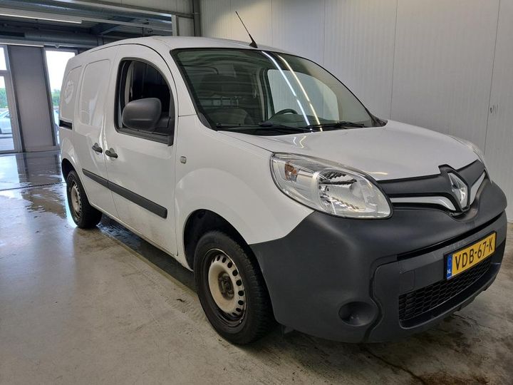 Photo 1 VIN: VF1FW50S163296540 - RENAULT KANGOO 