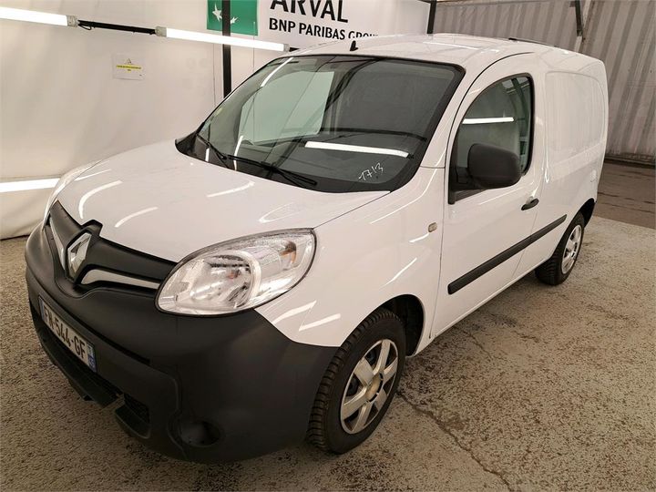 Photo 1 VIN: VF1FW50S163417324 - RENAULT KANGOO 