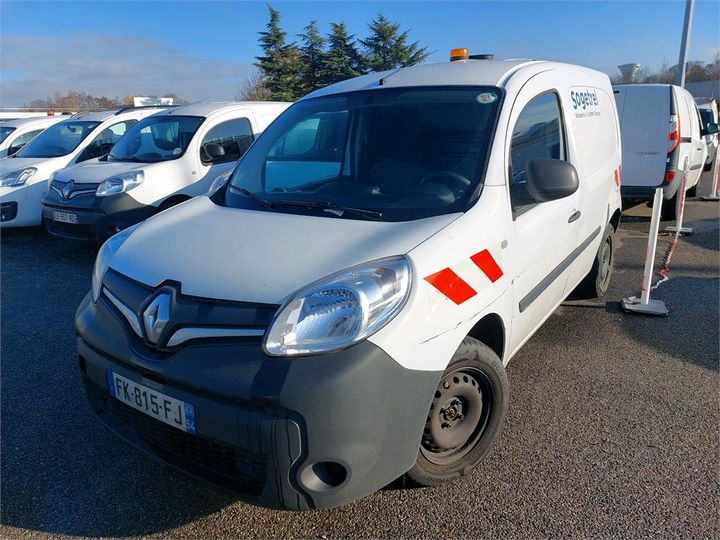 Photo 1 VIN: VF1FW50S163433404 - RENAULT KANGOO EXPRESS 