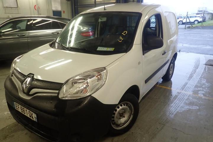 Photo 1 VIN: VF1FW51A156376123 - RENAULT KANGOO 