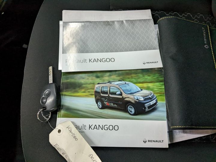 Photo 8 VIN: VF1FW51A156598293 - RENAULT KANGOO EXPRESS 