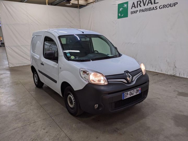 Photo 6 VIN: VF1FW51A158343248 - RENAULT KANGOO EXPRESS 