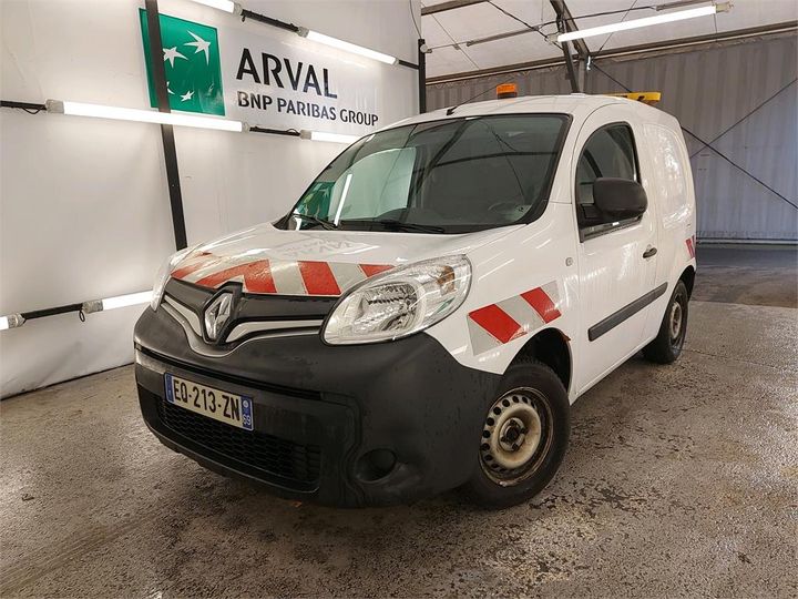 Photo 1 VIN: VF1FW51E158868688 - RENAULT KANGOO 