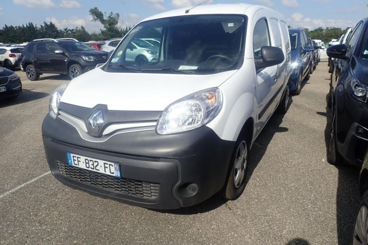 Photo 1 VIN: VF1FW51H156272017 - RENAULT KANGOO EXPRESS 