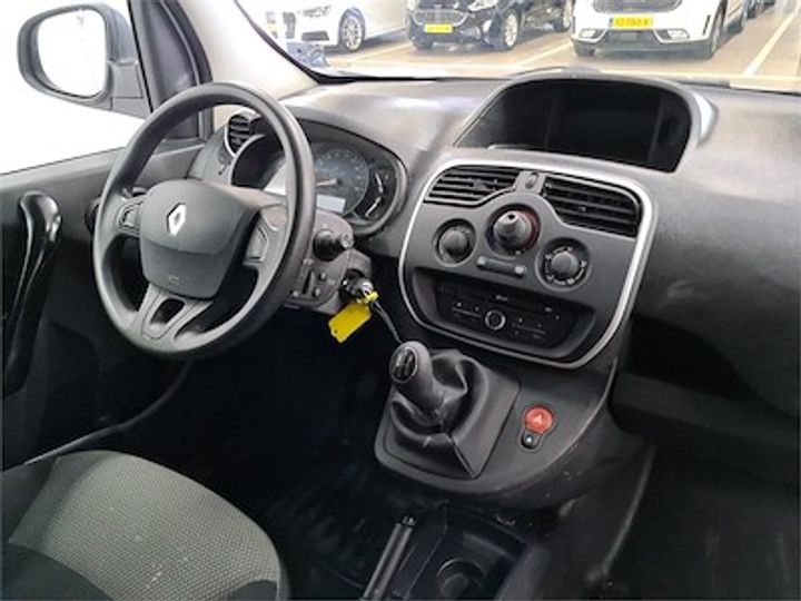 Photo 8 VIN: VF1FW51H157161355 - RENAULT KANGOO 