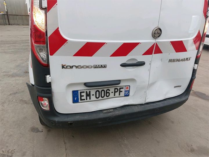 Photo 9 VIN: VF1FW51H157217628 - RENAULT KANGOO EXPRESS 