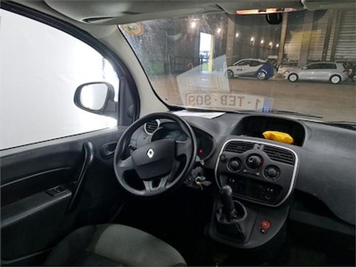 Photo 8 VIN: VF1FW51H157752644 - RENAULT KANGOO EXPRESS MAXI DSL - 2013 