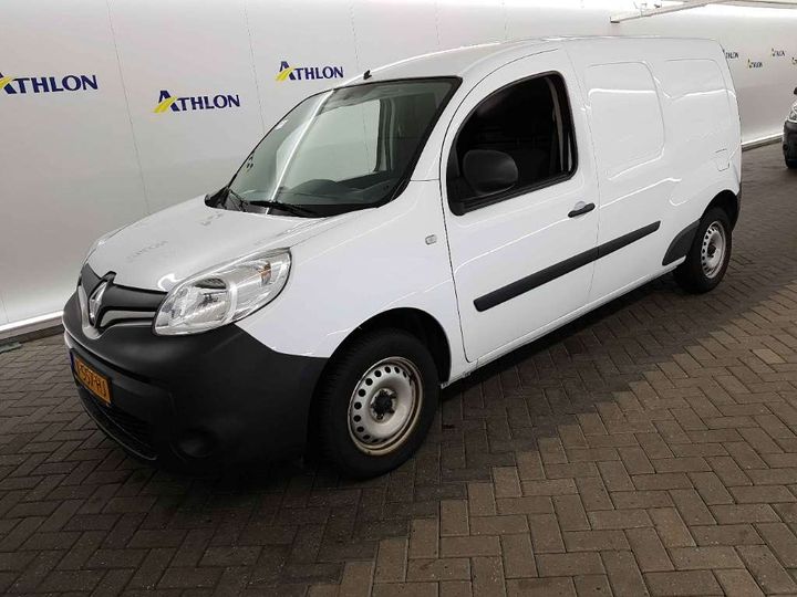 Photo 1 VIN: VF1FW51H157921743 - RENAULT KANGOO 