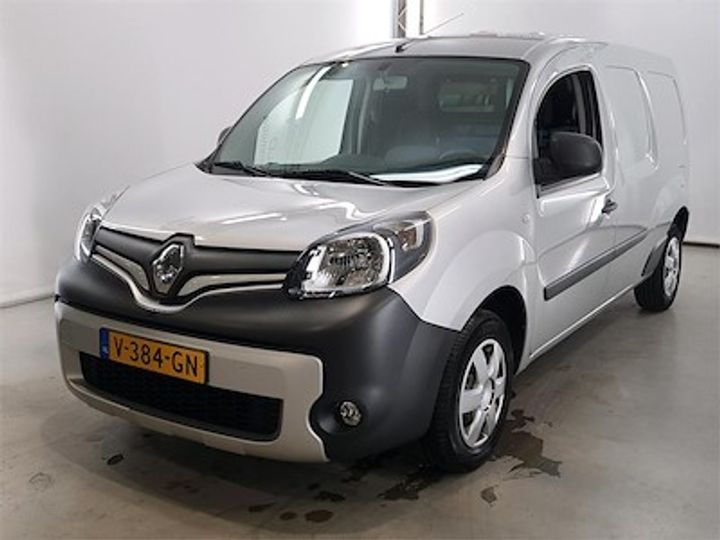 Photo 1 VIN: VF1FW51H158025634 - RENAULT KANGOO 