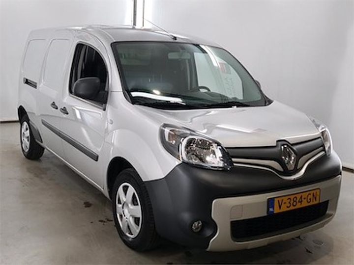 Photo 4 VIN: VF1FW51H158025634 - RENAULT KANGOO 