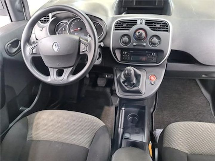 Photo 8 VIN: VF1FW51H158025634 - RENAULT KANGOO 