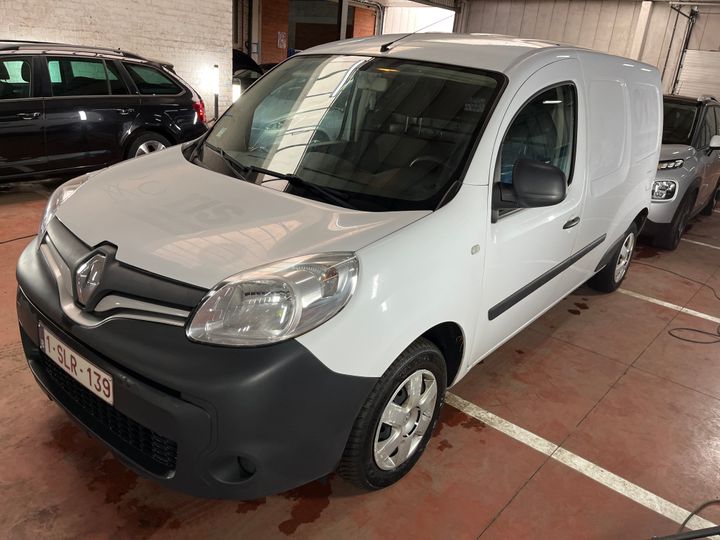 Photo 1 VIN: VF1FW51H158153137 - RENAULT KANGOO EXPRESS '13 