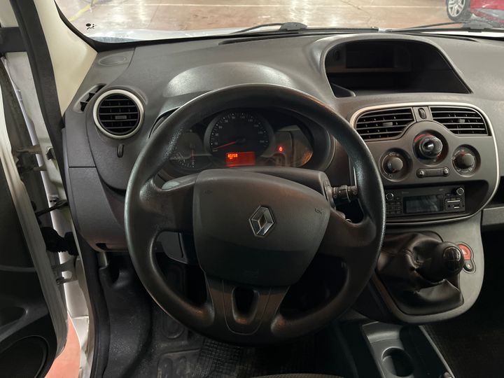 Photo 4 VIN: VF1FW51H158153137 - RENAULT KANGOO EXPRESS '13 