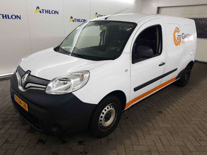 Photo 1 VIN: VF1FW51H158725832 - RENAULT KANGOO 