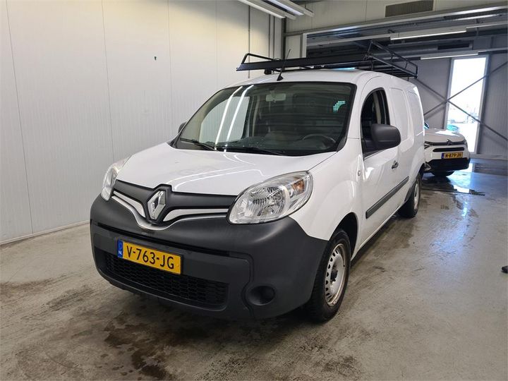 Photo 1 VIN: VF1FW51H158725845 - RENAULT KANGOO 