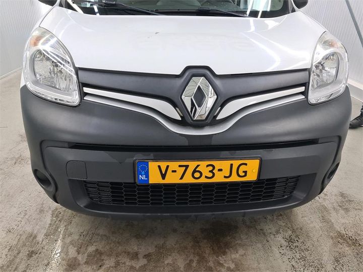 Photo 11 VIN: VF1FW51H158725845 - RENAULT KANGOO 