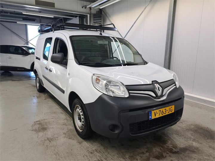 Photo 2 VIN: VF1FW51H158725845 - RENAULT KANGOO 