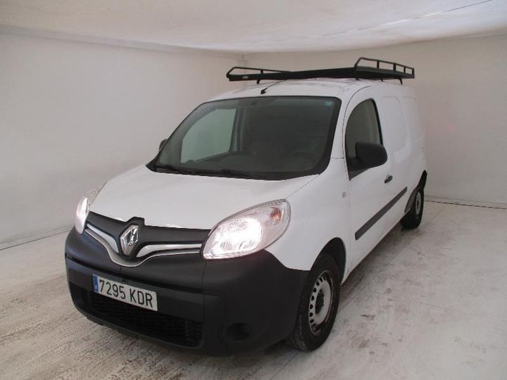 Photo 1 VIN: VF1FW51H158914012 - RENAULT KANGOO 