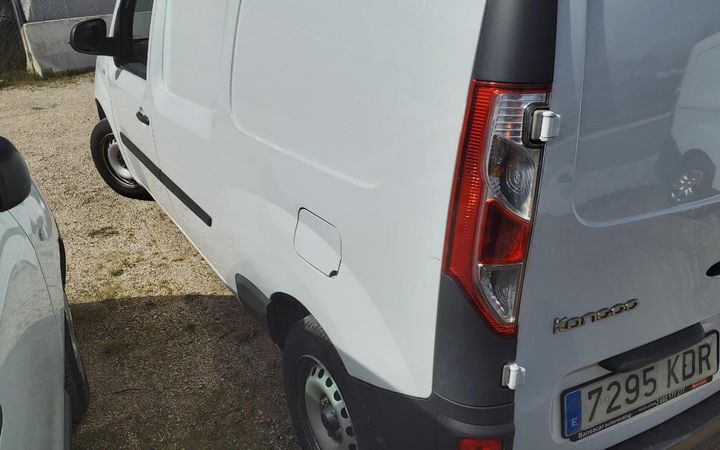 Photo 31 VIN: VF1FW51H158914012 - RENAULT KANGOO 