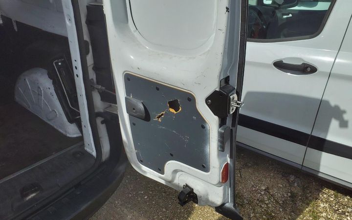 Photo 4 VIN: VF1FW51H158914012 - RENAULT KANGOO 