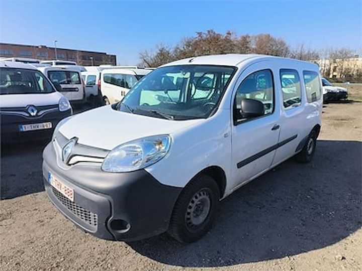 Photo 1 VIN: VF1FW51H159189359 - RENAULT KANGOO EXPRESS MAXI DSL - 2013 