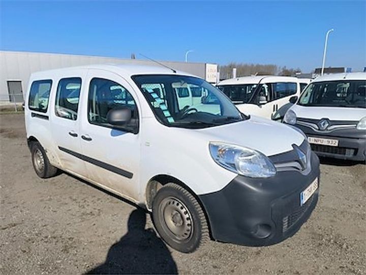 Photo 2 VIN: VF1FW51H159189359 - RENAULT KANGOO EXPRESS MAXI DSL - 2013 