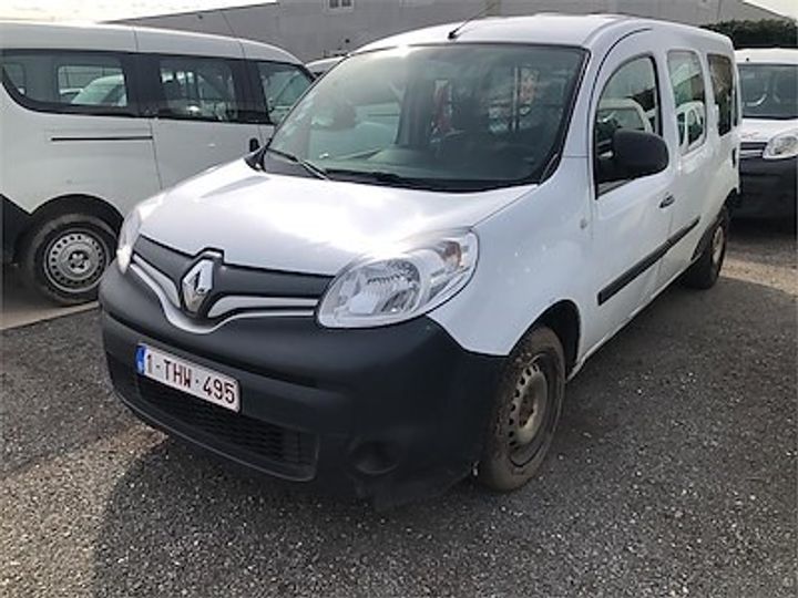 Photo 0 VIN: VF1FW51H159189376 - RENAULT KANGOO EXPRESS MAXI DSL - 2013 