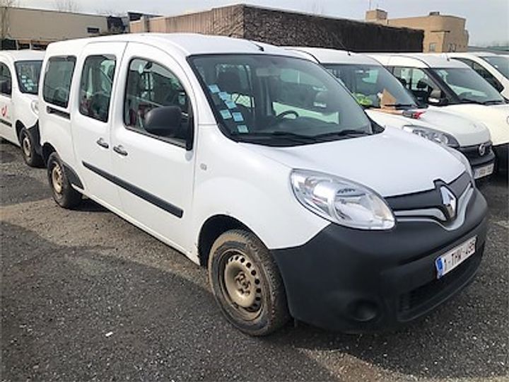 Photo 2 VIN: VF1FW51H159189376 - RENAULT KANGOO EXPRESS MAXI DSL - 2013 