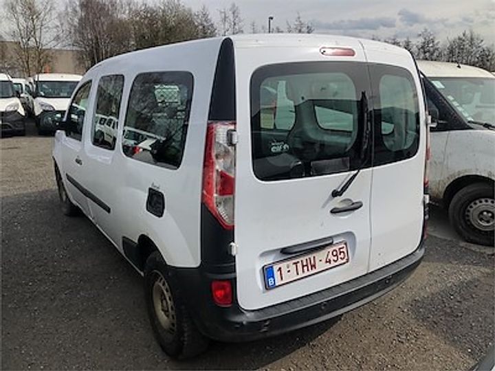 Photo 3 VIN: VF1FW51H159189376 - RENAULT KANGOO EXPRESS MAXI DSL - 2013 