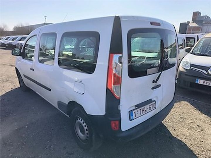 Photo 3 VIN: VF1FW51H159189404 - RENAULT KANGOO EXPRESS MAXI DSL - 2013 