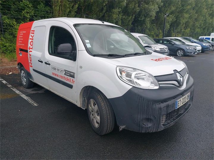 Photo 0 VIN: VF1FW51H159681662 - RENAULT KANGOO 