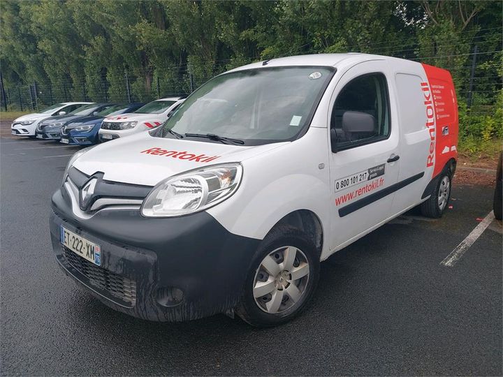 Photo 5 VIN: VF1FW51H159681662 - RENAULT KANGOO 