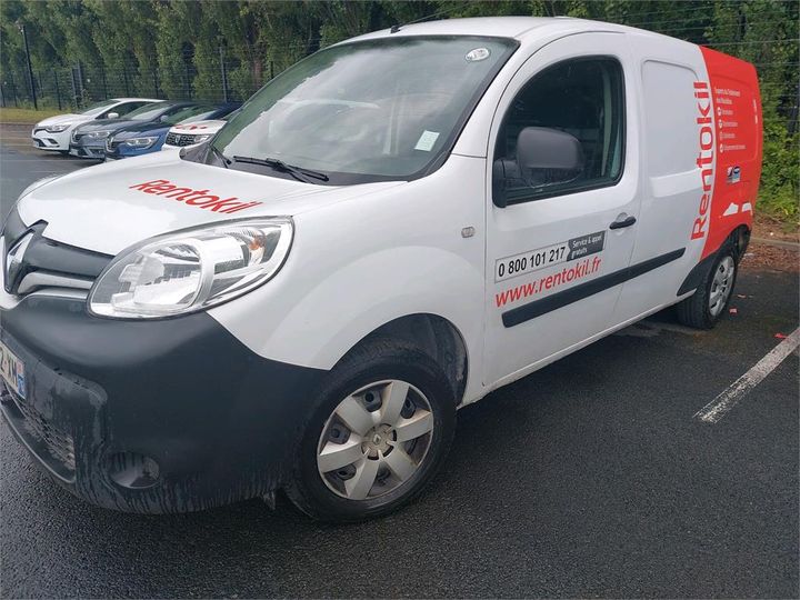 Photo 9 VIN: VF1FW51H159681662 - RENAULT KANGOO 