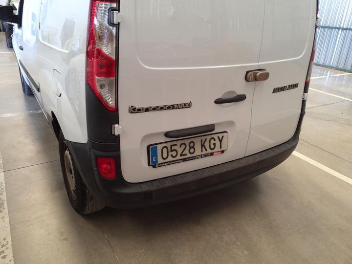 Photo 10 VIN: VF1FW51H159774644 - RENAULT KANGOO 