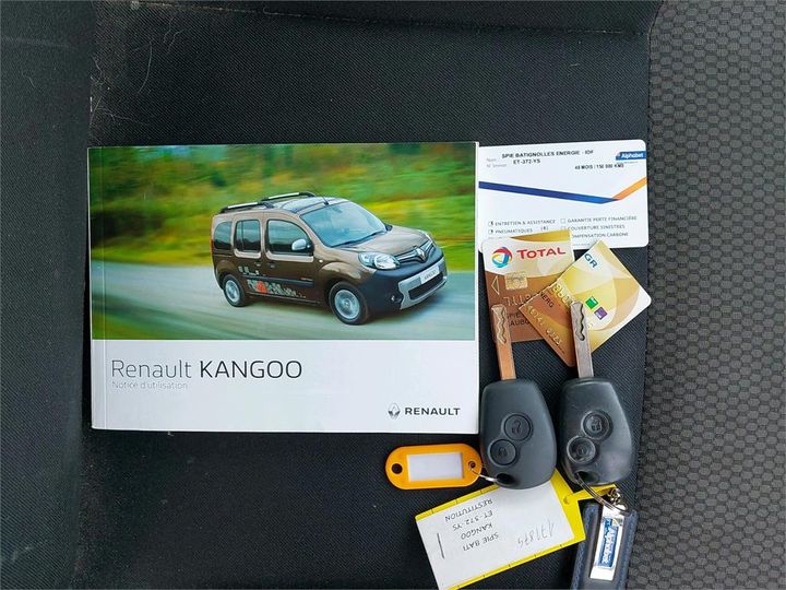 Photo 9 VIN: VF1FW51H159972523 - RENAULT KANGOO EXPRESS 