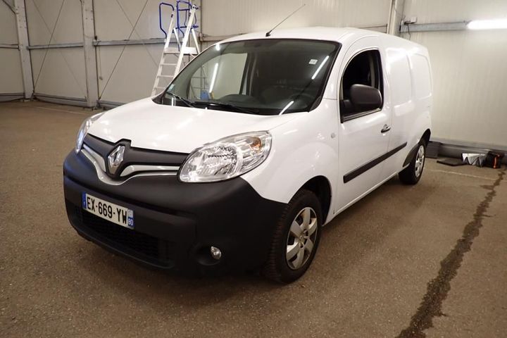 Photo 6 VIN: VF1FW51H160809414 - RENAULT KANGOO . 