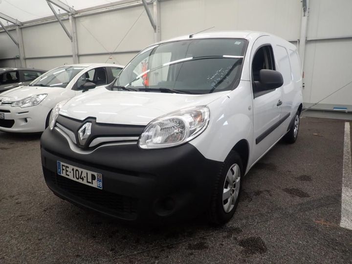 Photo 0 VIN: VF1FW51H160963719 - RENAULT KANGOO 