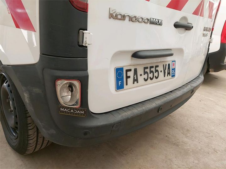 Photo 9 VIN: VF1FW51H161104362 - RENAULT KANGOO EXPRESS 