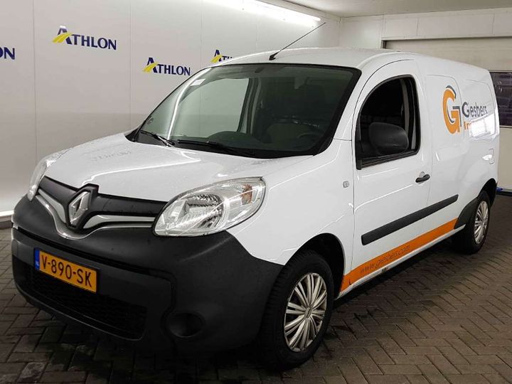 Photo 1 VIN: VF1FW51H161351297 - RENAULT KANGOO 