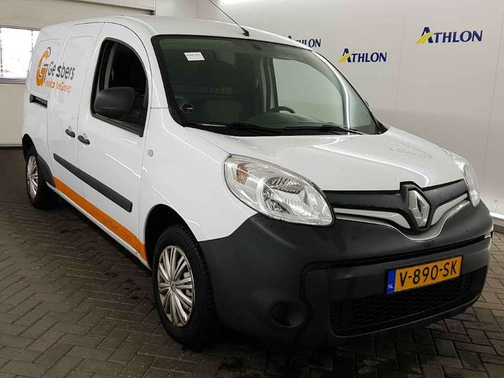 Photo 2 VIN: VF1FW51H161351297 - RENAULT KANGOO 