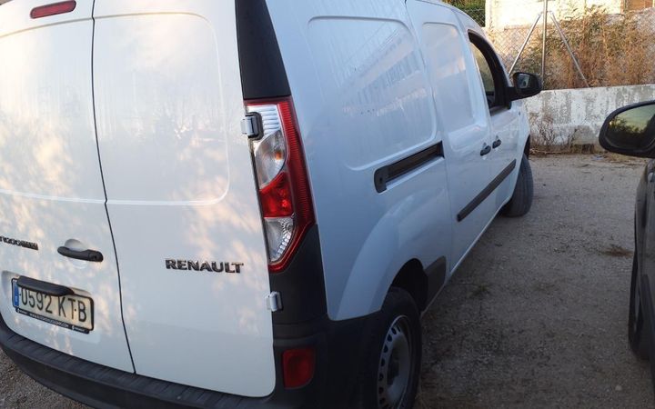 Photo 23 VIN: VF1FW51H162101035 - RENAULT KANGOO 