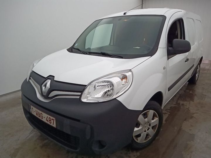 Photo 1 VIN: VF1FW51H162785238 - RENAULT KANGOO 