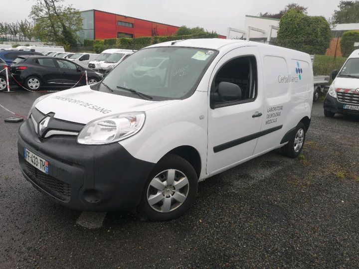 Photo 1 VIN: VF1FW51H163062508 - RENAULT KANGOO 